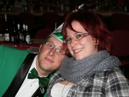 Kappensitzung beim KCR 2014